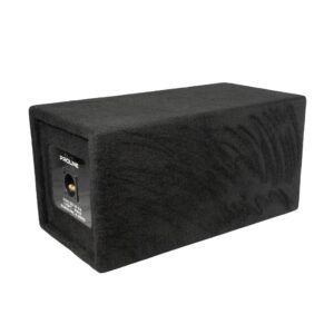 Sundown Audio SA-12 Ported Enclosure, Single 12″