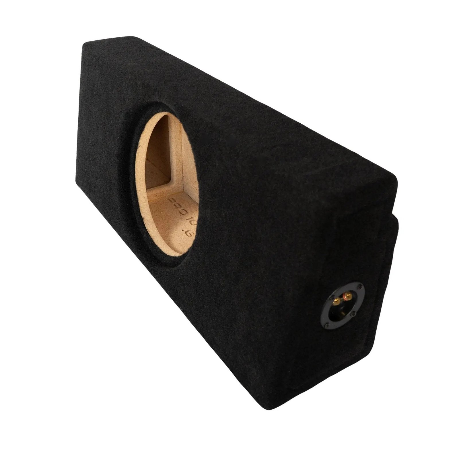Toyota Tacoma Subwoofer Enclosure (2015-2023) Fits 10″ Subwoofer Toyota Tacoma Subwoofer Enclosure (2015-2023) Fits 10″ Subwoofer