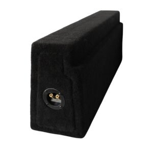 Toyota Tacoma Subwoofer Enclosure (2015-2023) Fits 10″ Subwoofer