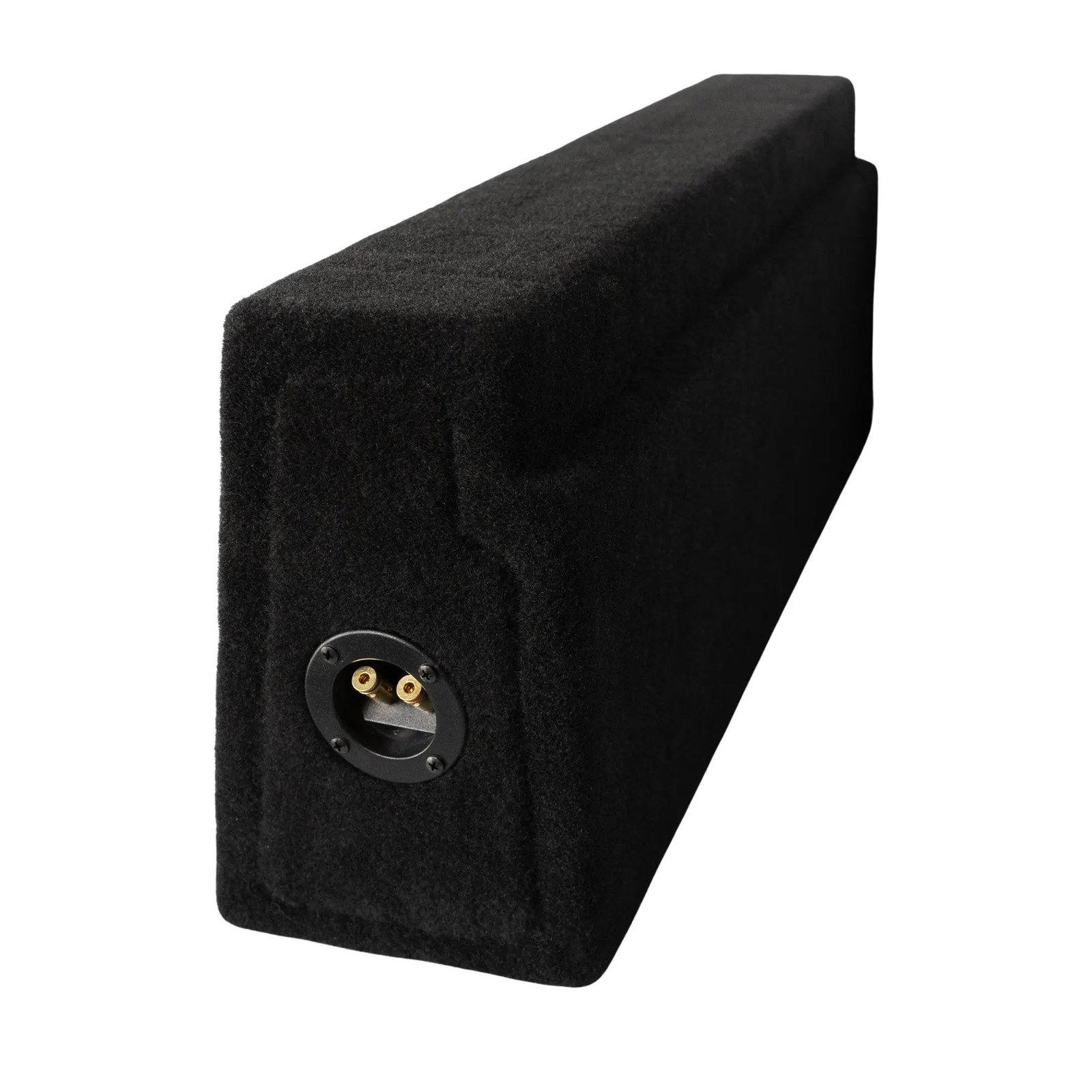 Toyota Tacoma Subwoofer Enclosure (2015-2023) Fits 10″ Subwoofer Toyota Tacoma Subwoofer Enclosure (2015-2023) Fits 10″ Subwoofer