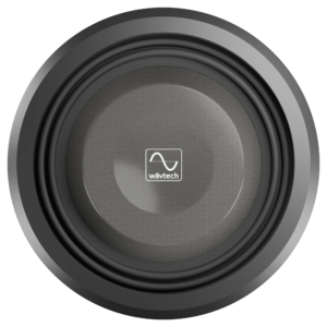 Wavtech thinPRO10 Shallow-Mount 10 inch Subwoofer