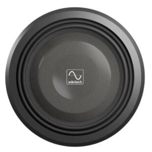 Wavtech thinPRO12 Shallow-Mount 12 inch Subwoofer