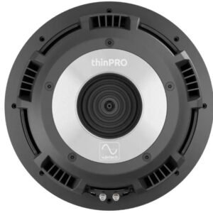 Wavtech thinPRO12 Shallow-Mount 12 inch Subwoofer